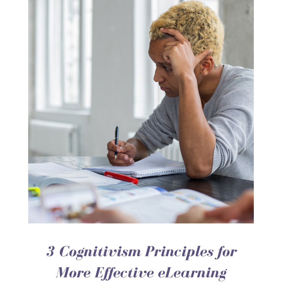 Cognitive principles
