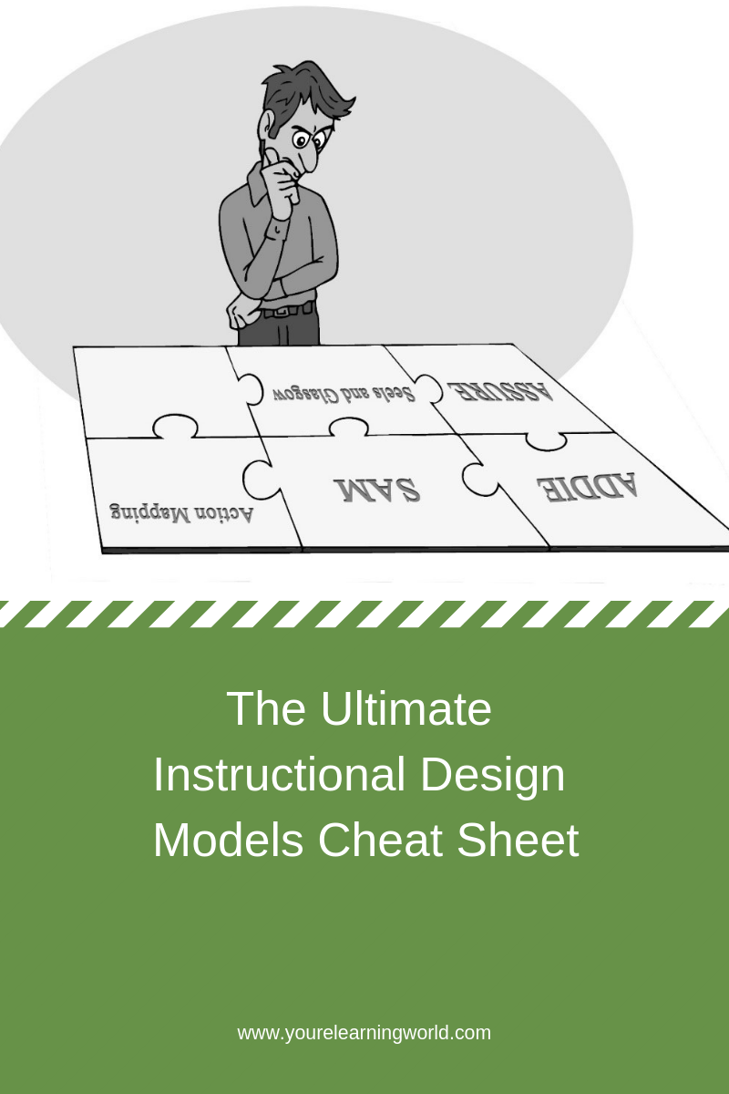 instructional design models