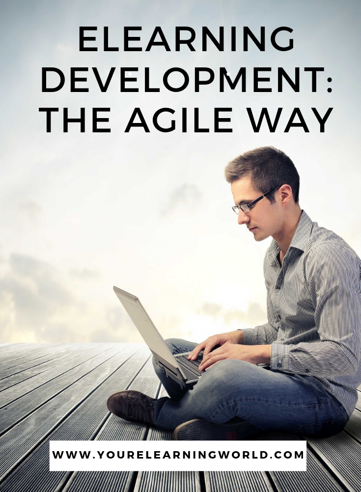 Agile eLearning development and project management