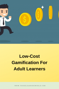 gamification elearning adults