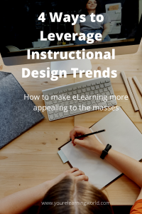 Instructional Design and eLearning trends