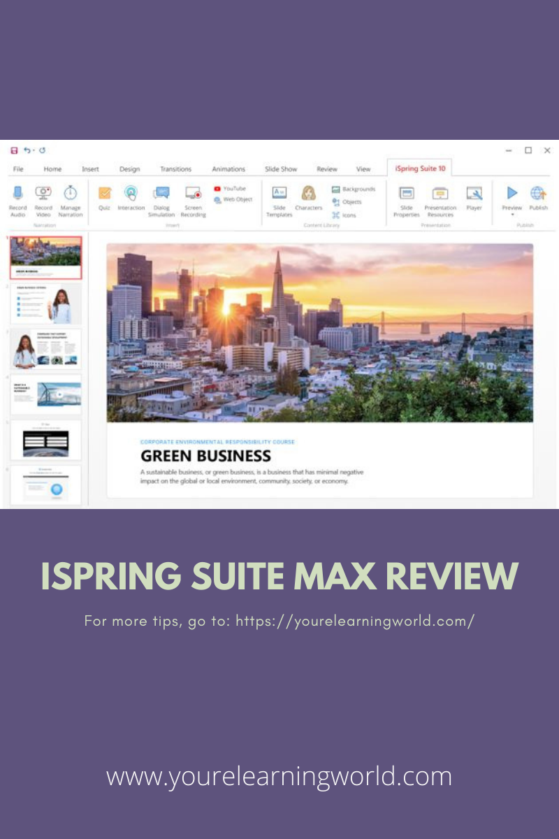 iSpring Suite Max Review