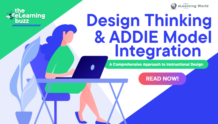 Design Thinking and ADDIE Model Integration