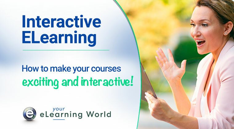 interactive elearning