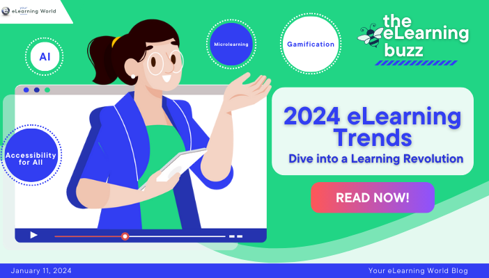 2024 eLearning Trends: Dive into a Learning Revolution